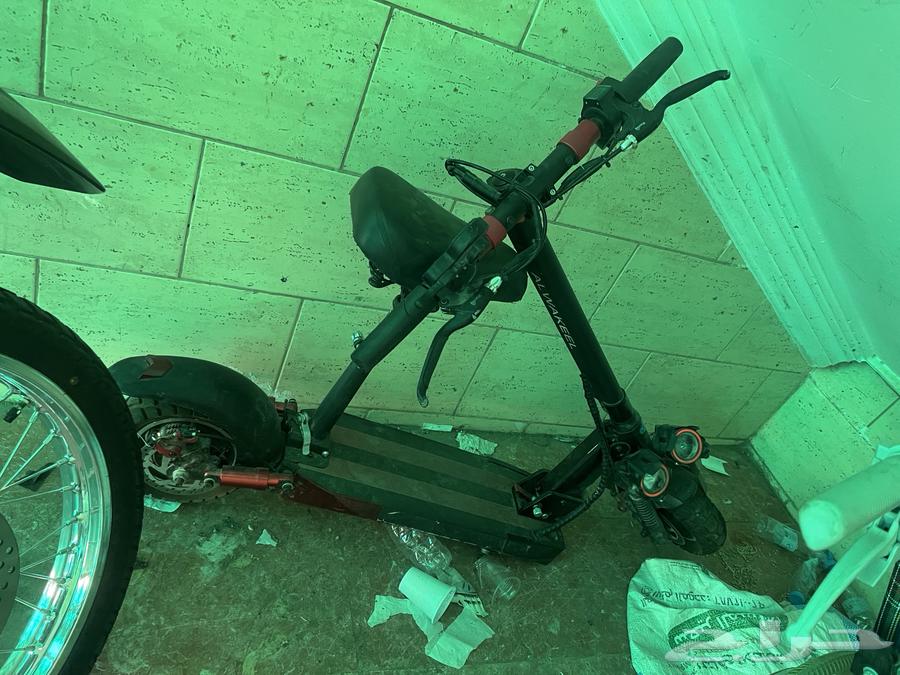 Monster Scooter Sold63656970296449111