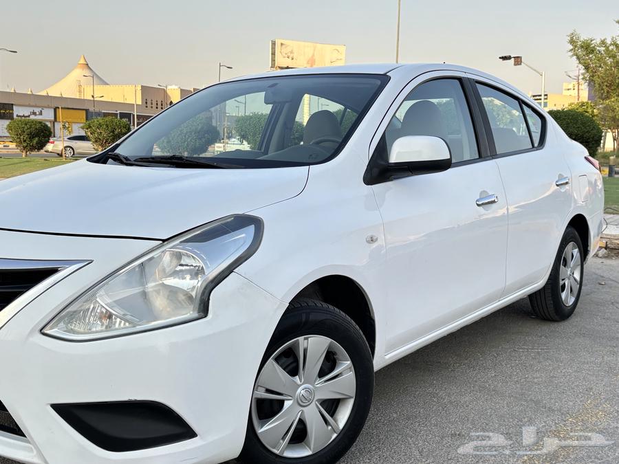نيسان صني 2020 نظيف (( تم البيع))63699264273154110