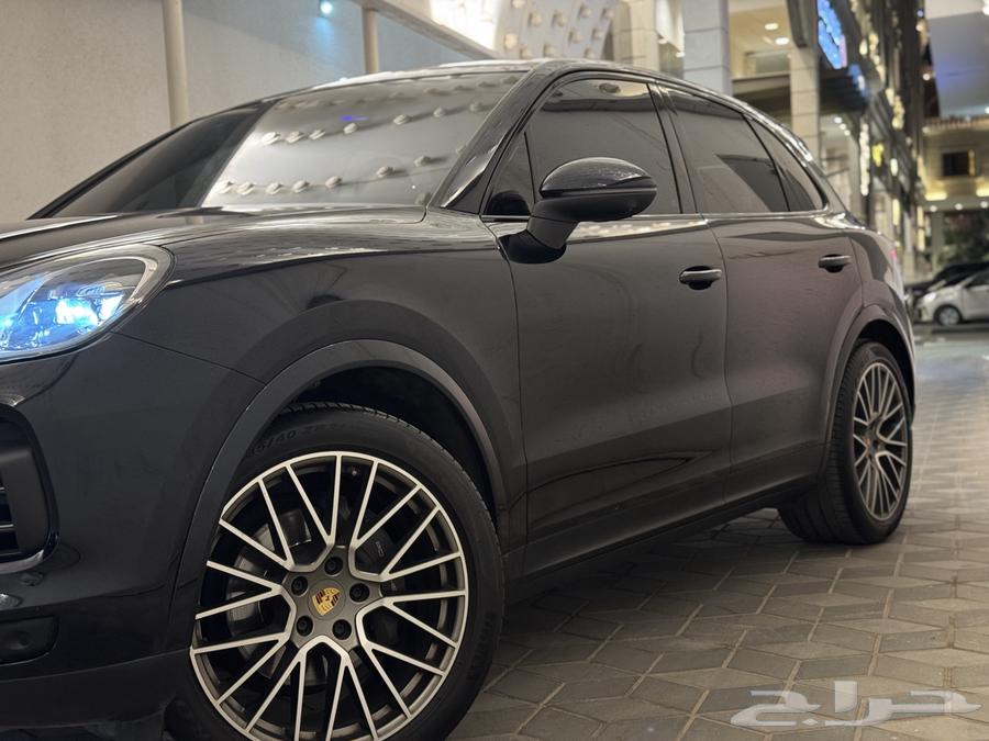 بورش كايين Porsche Platinum edition 202363698961638403112
