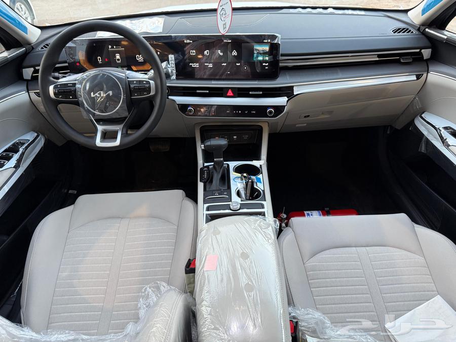 Kia K5 Standard Developed 2025 Cash and Installments63699250781569114