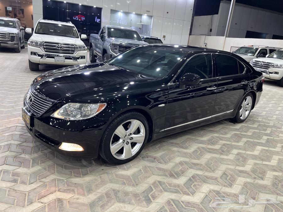 Lexus LS 460L 2007 Saudi, 119,000 km, excellent condition63699264081794112