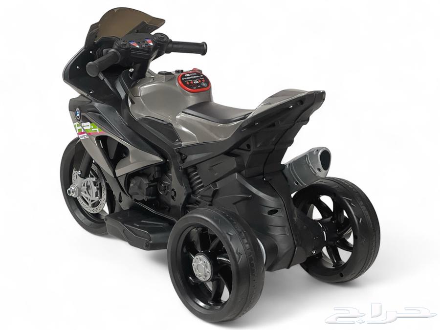 دباب كهربائي BMW الرياضي المميز - دباب ركوب للاطفال بقوة 12V63657243405059112