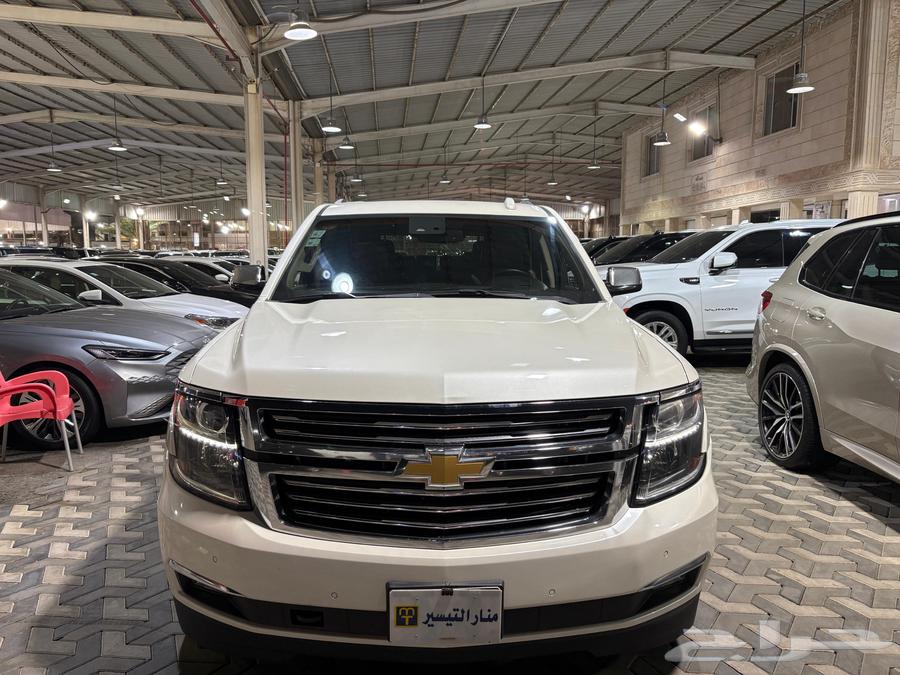 Chevrolet Tahoe 2015. Fully loaded.63699255095043112
