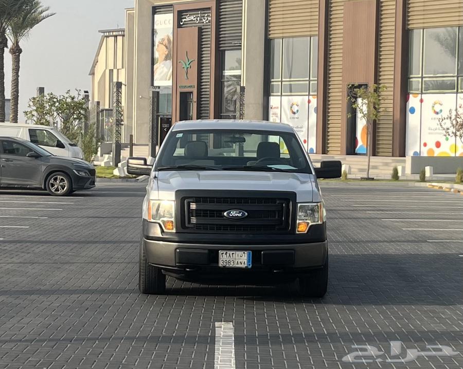 Ford F150 2013 (Low Mileage)63698959438082112