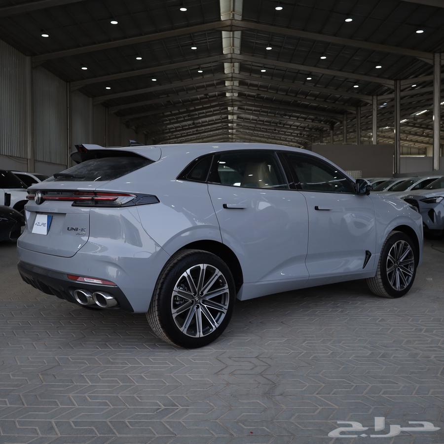 شانجان يوني كي موديل 202663699254862465111
