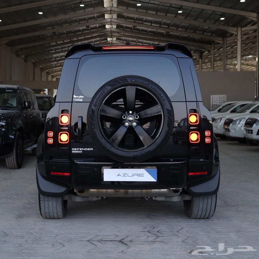 Land Rover Defender HSE V6 2024 Model63699248696705113