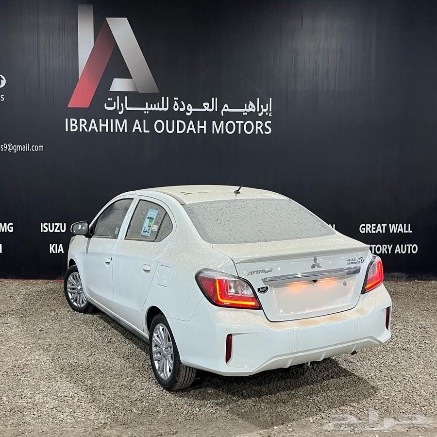 Mitsubishi Attrage Full 2024 at Lowest Prices63699255905153112