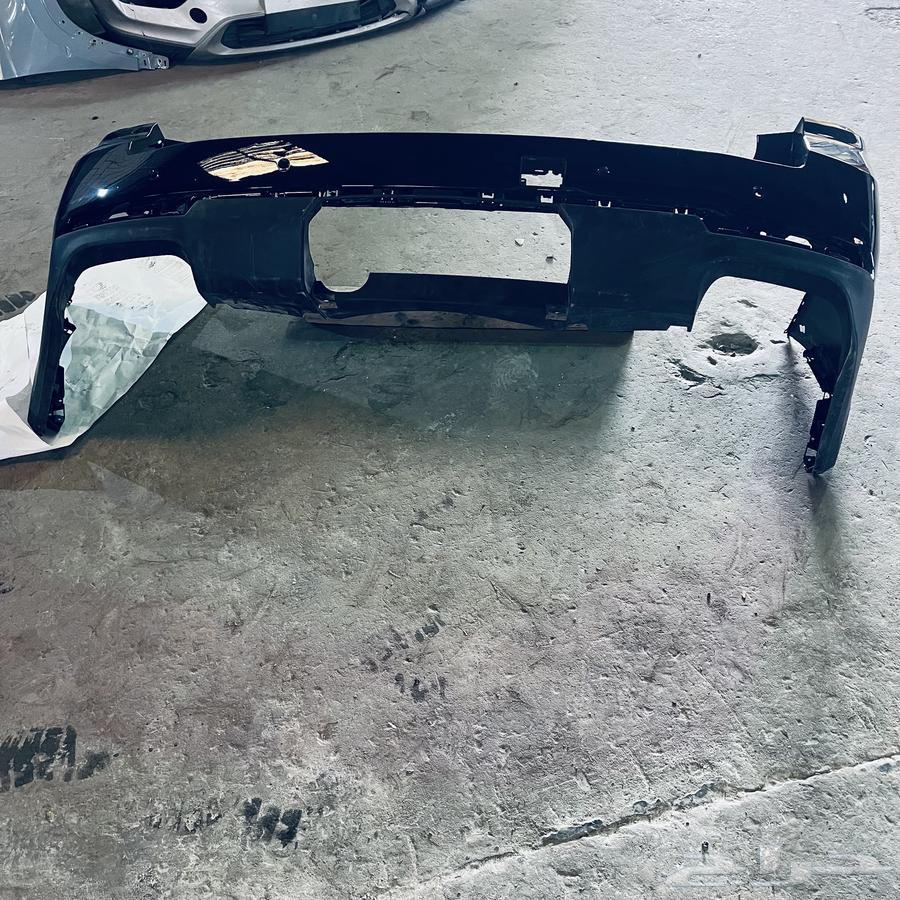 Original Agency Front Bumper for Yukon, Denali, and Tahoe 2025, Complete63699252044291110