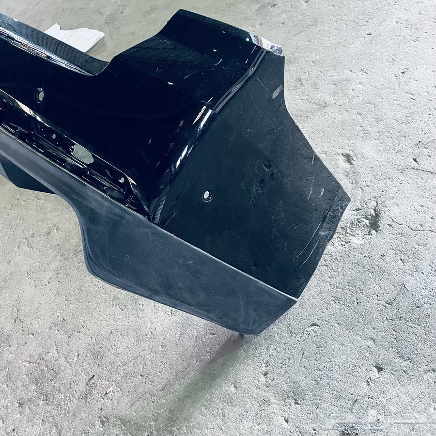 Original Agency Front Bumper for Yukon, Denali, and Tahoe 2025, Complete63699252044291113