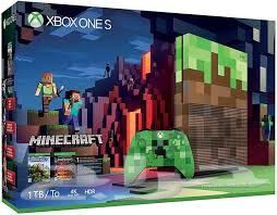 Xbox Minecraft limited edition63655702862081110