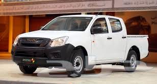 سيارة للأيجار الشهري والسنوي ايسوزو بكب63699259765123110