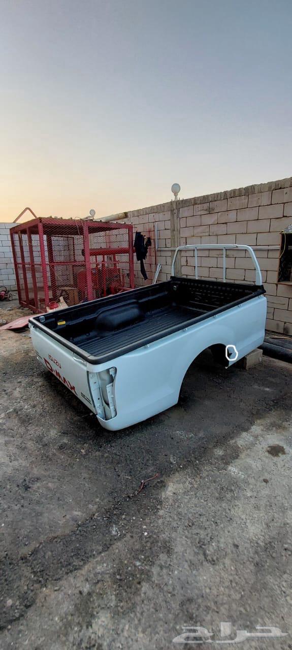 2015 Isuzu box, Ghamara, without bumper and lights63698967403267111