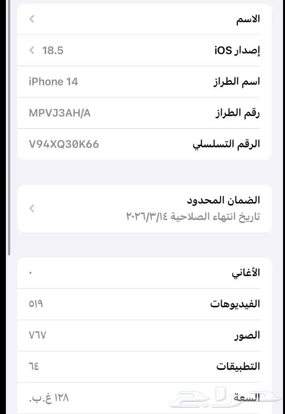 14 iPhone almost new63655626086913112