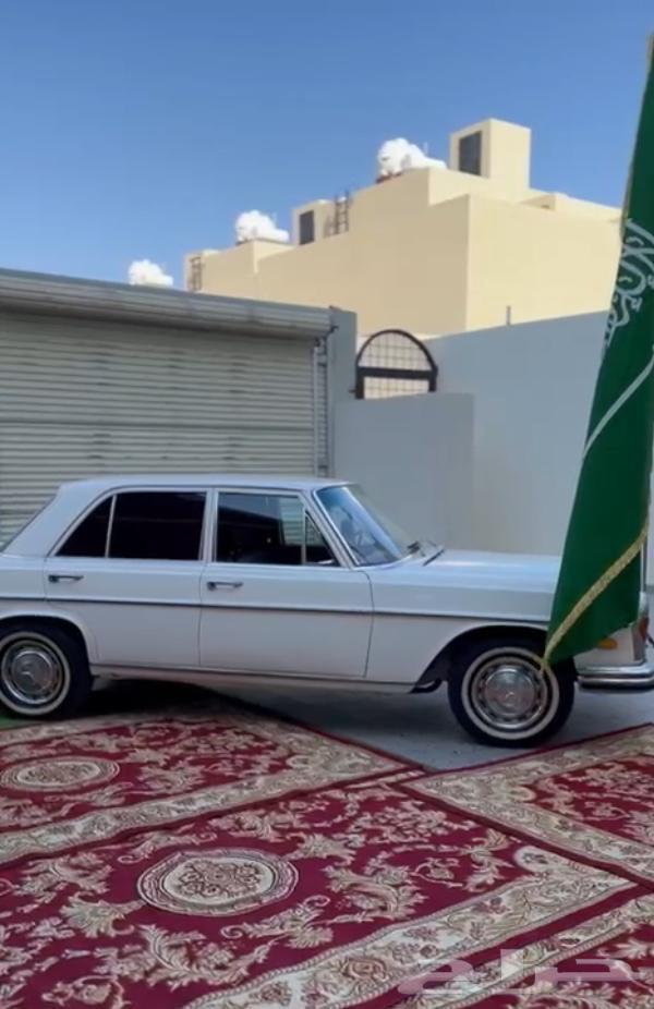اجار وقوف فقط بنز 72 كلاسيك63699267867649111