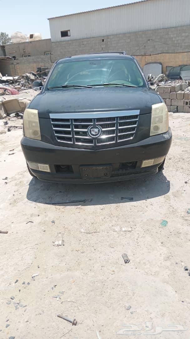 كاديلاك اسكلد 2008. بيع قطع غيار او بيع تشليح كامل63699257282945110