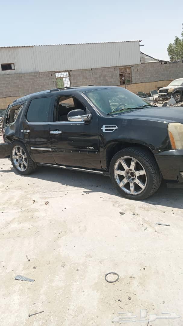 كاديلاك اسكلد 2008. بيع قطع غيار او بيع تشليح كامل63699257282945111