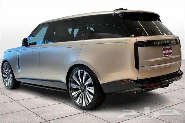 Range Rover SV 202563699599253122112