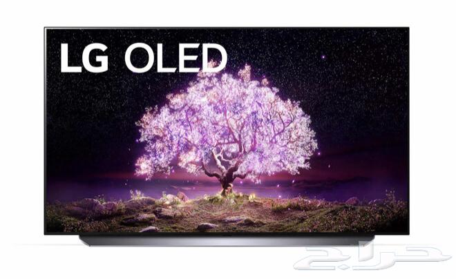 شاشة LG OLED C1 5563656531606017110