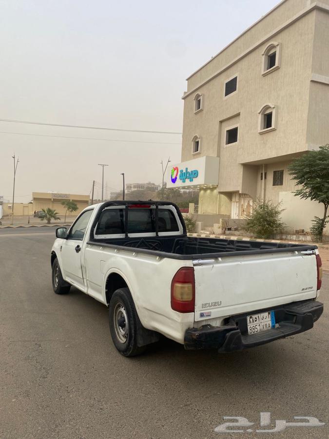 هايلوكس ايسوزو 200663699265655555113