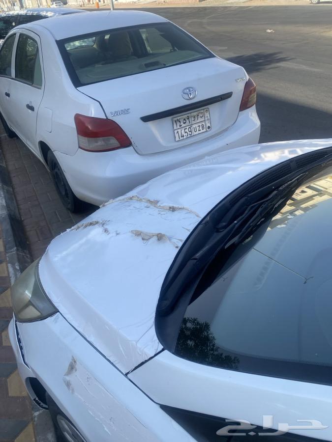 Yaris 2012 model refurbished and inspected63699388968323110