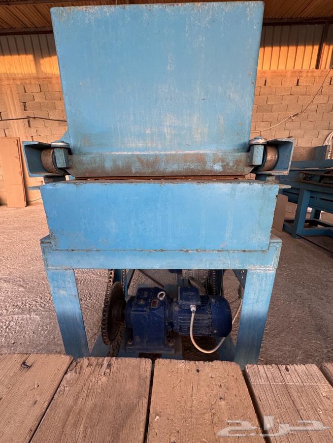 Sawdust machine63655623094785112