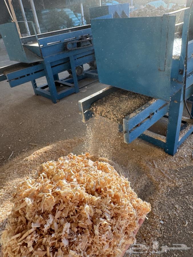 Sawdust machine63655623094785110