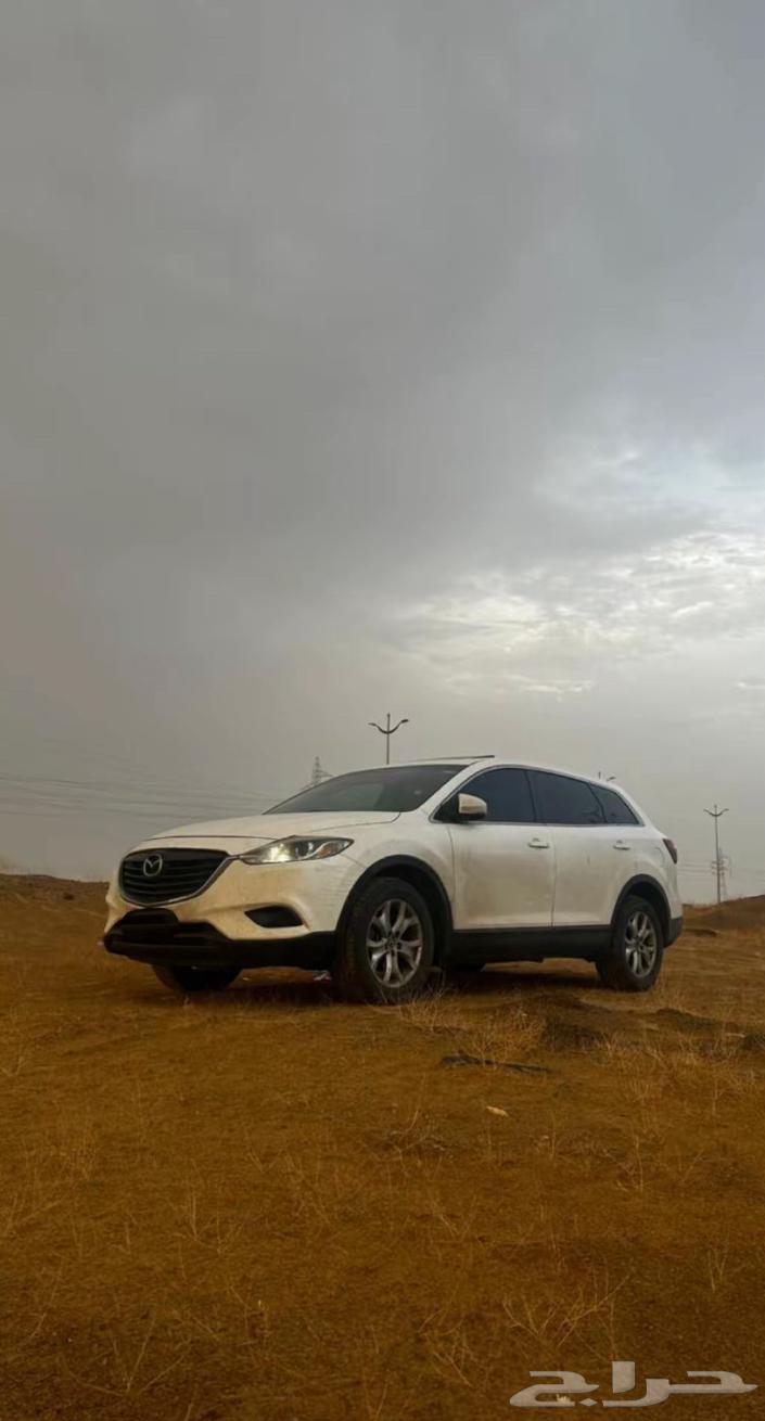 جيب مازدا CX9 2015 استخدام شايب حشمه مشروط شرط63699267799171111