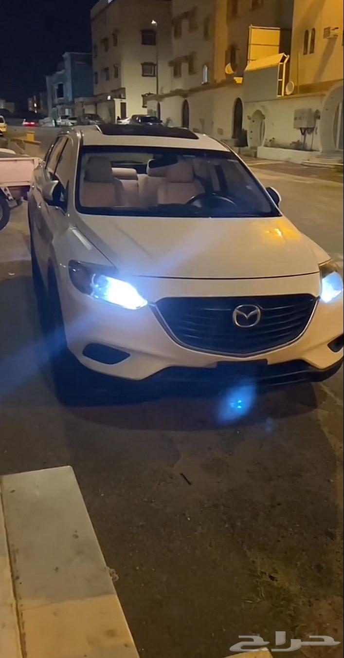 جيب مازدا CX9 2015 استخدام شايب حشمه مشروط شرط63699267799171110