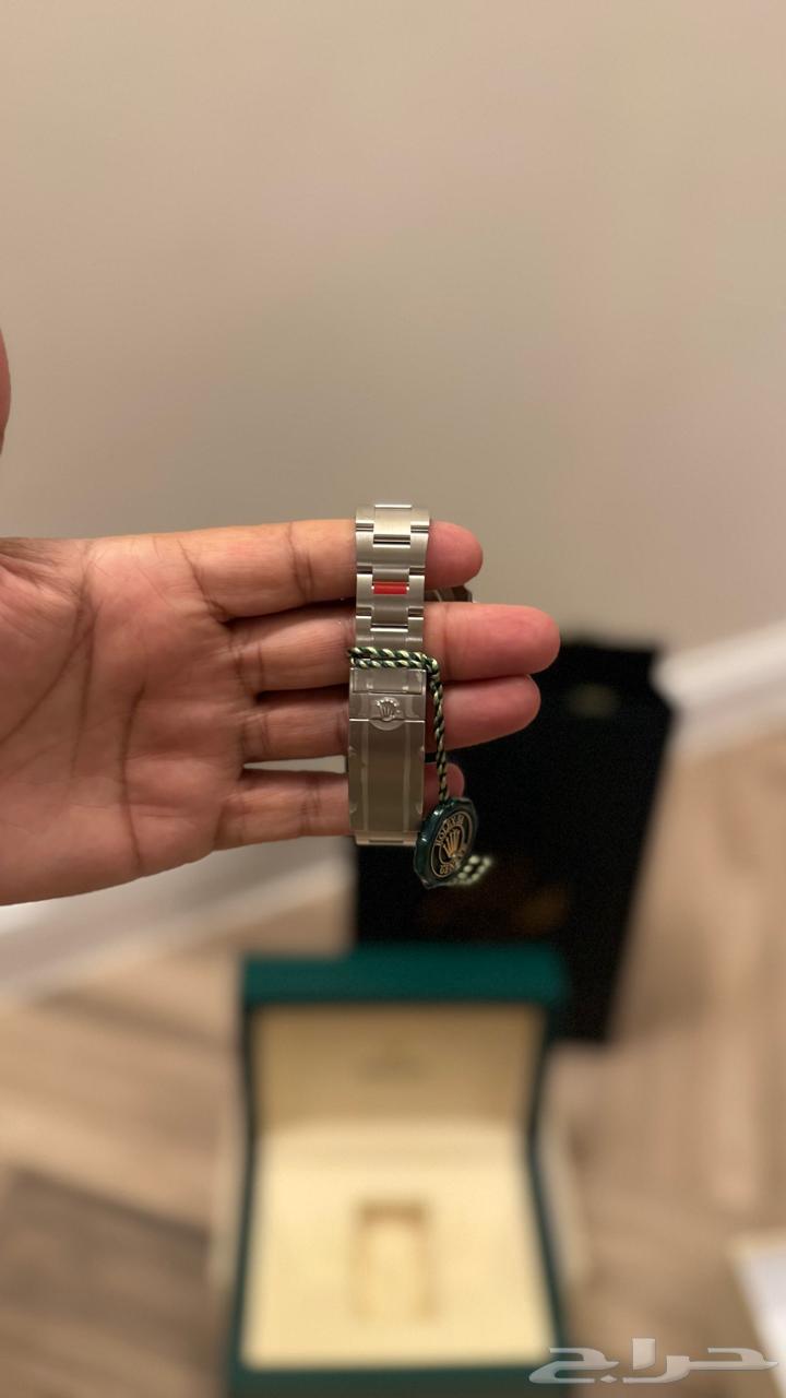Original unused Rolex Submariner Date63655624824577111