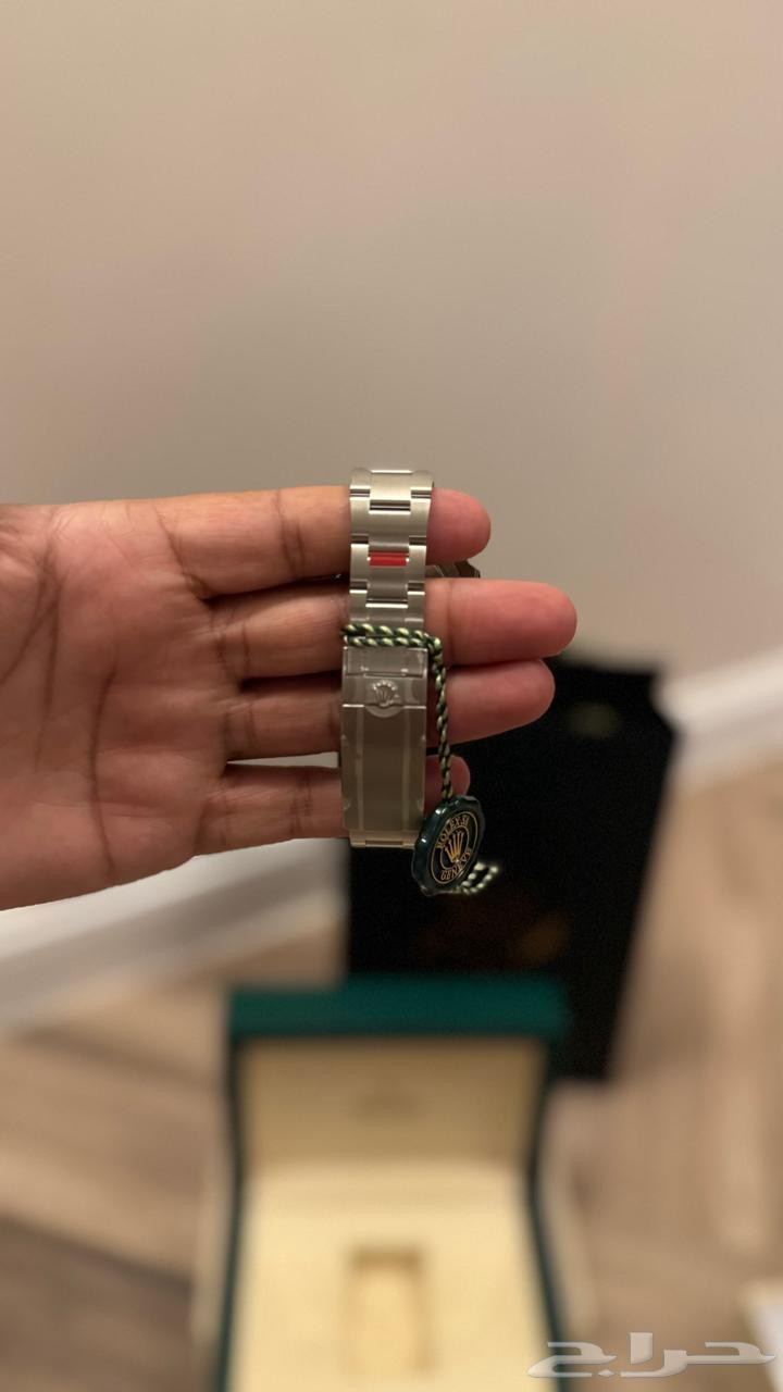 Original unused Rolex Submariner Date63655624824577114
