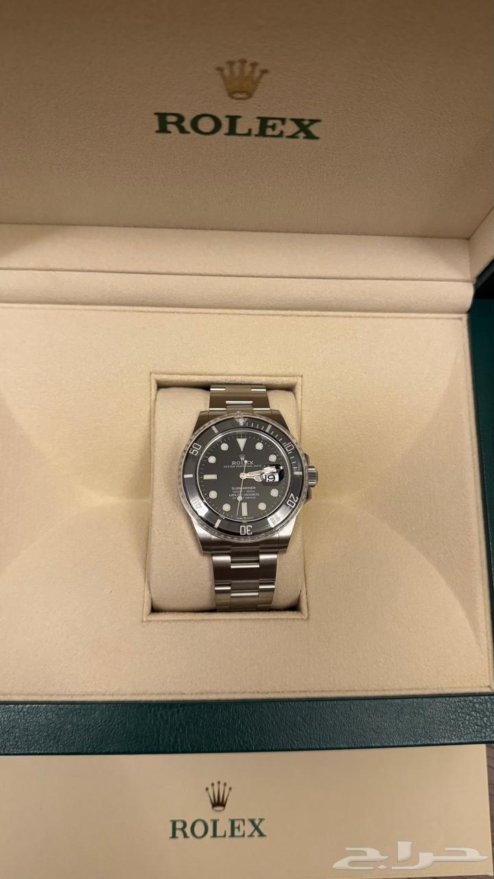 Original unused Rolex Submariner Date63655624824577110