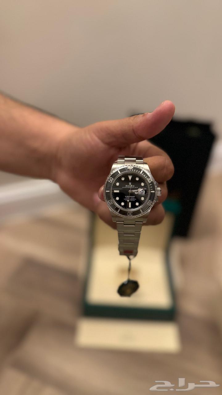 Original unused Rolex Submariner Date63655624824577113