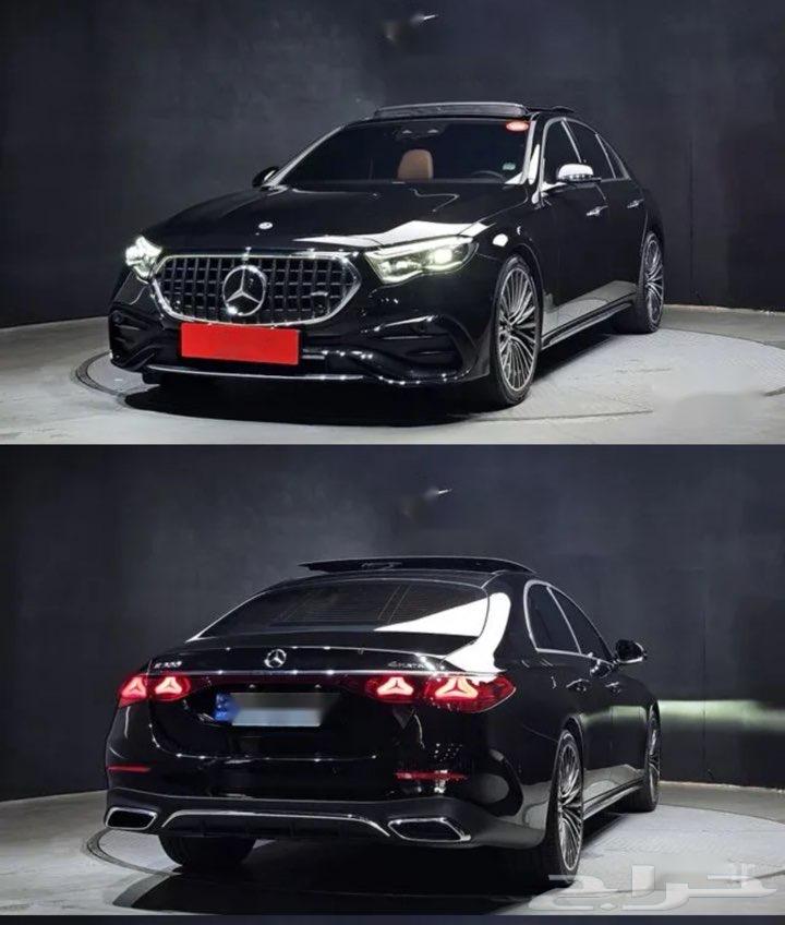 مرسيدس E30063699266312833110