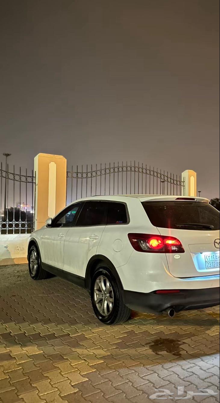 جيب مازدا CX9 2015 استخدام شايب حشمه مشروط شرط63699267799171112