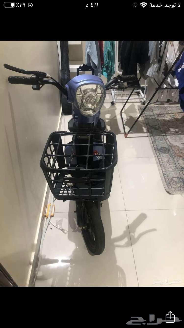 سكوتر كهربائي63655710198275110
