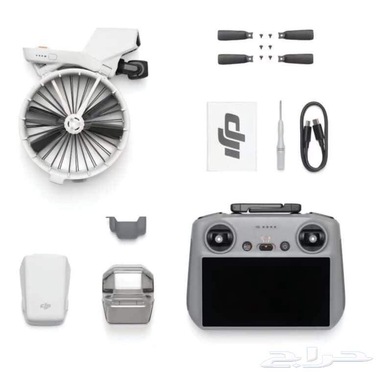 درون DJI فليب63655625937666112