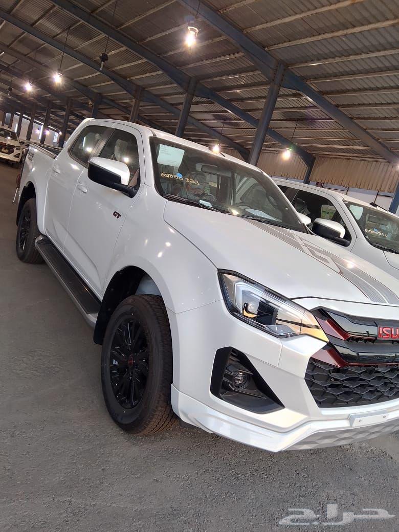 Isuzu D-Max GT Full Option 202563699258462337111