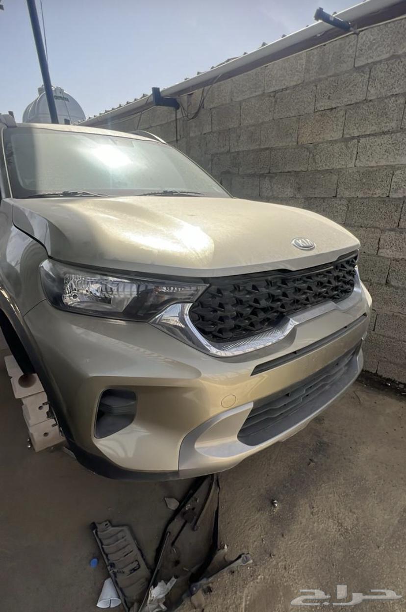 Kia Sonet 2022 Scrap63699249300353110