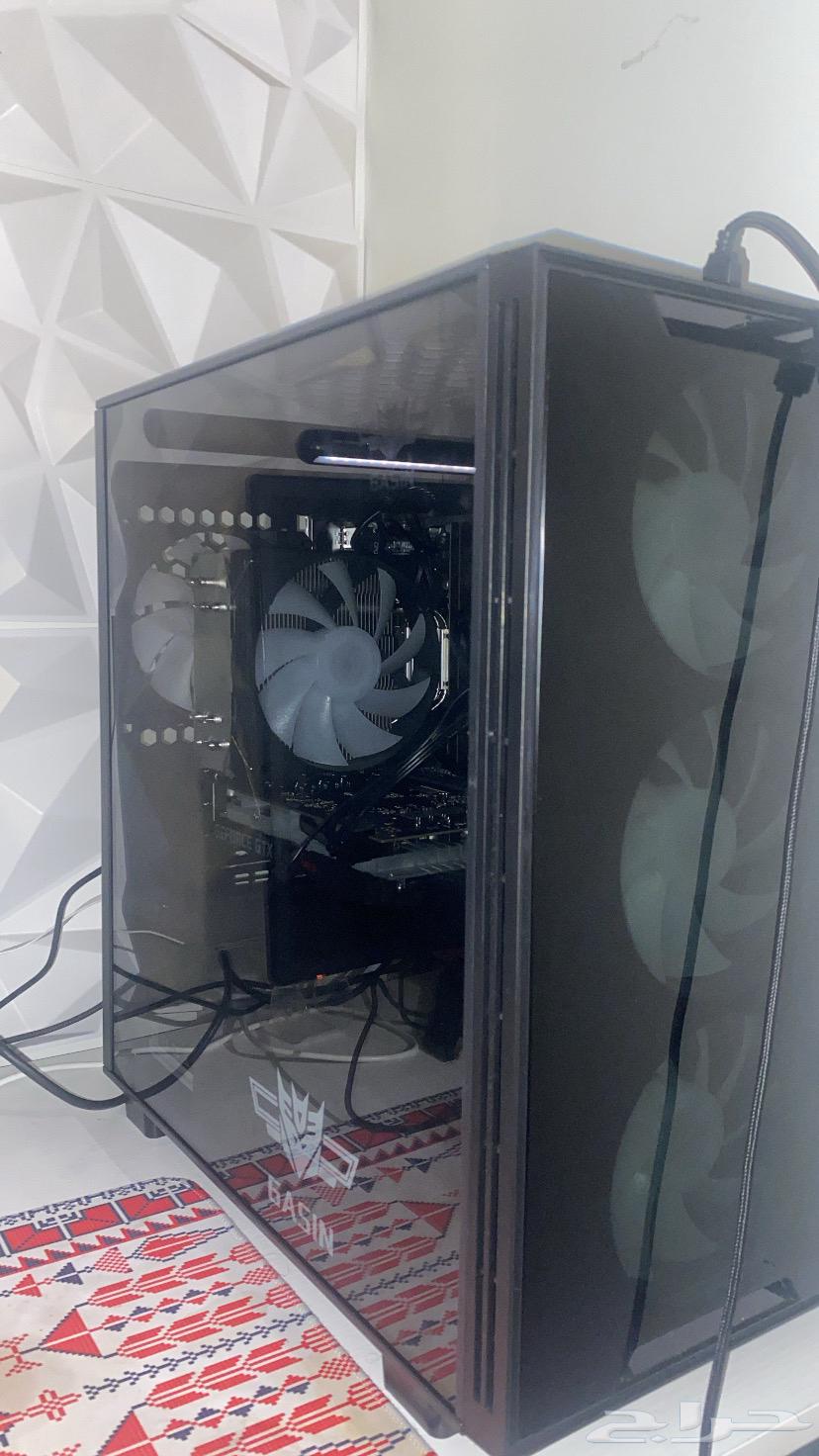 جهاز PC للألعاب والمونتاج بموصفات ممتازه63655706566915110