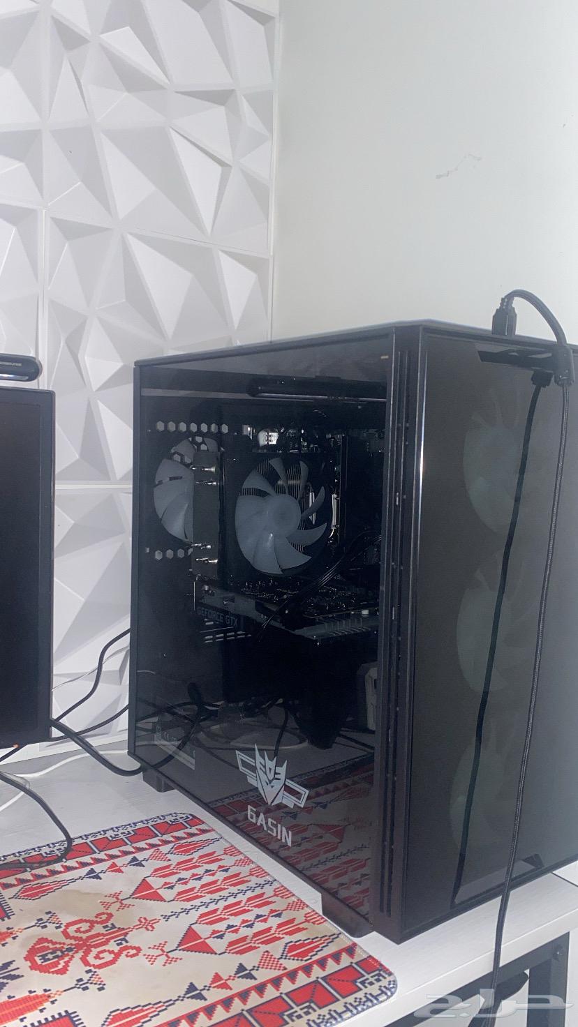 جهاز PC للألعاب والمونتاج بموصفات ممتازه63655706566915111