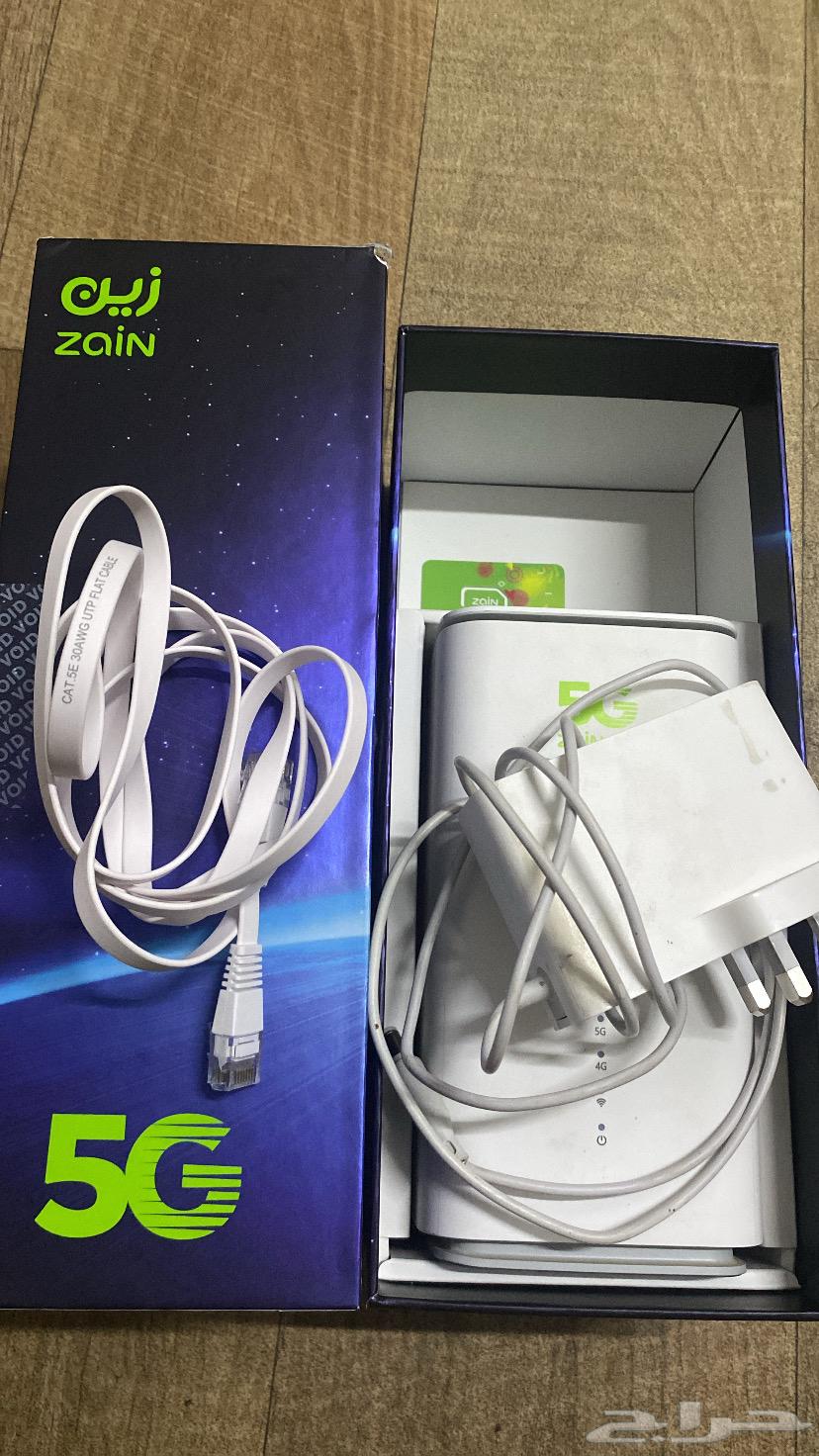 راوتر زين 5G63655706185219111