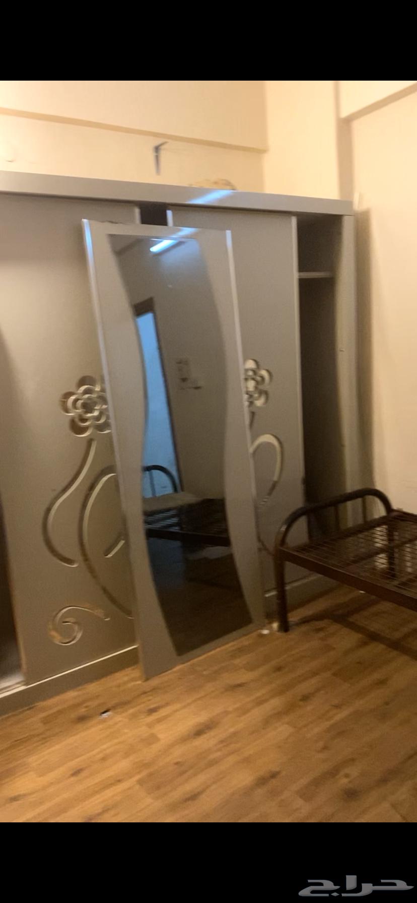 دولاب ملابس جديد استعمال خفيف63656531542530112