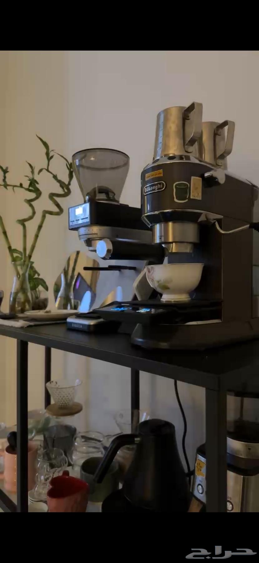 Baratza Grinder Delonghi63657328121857111
