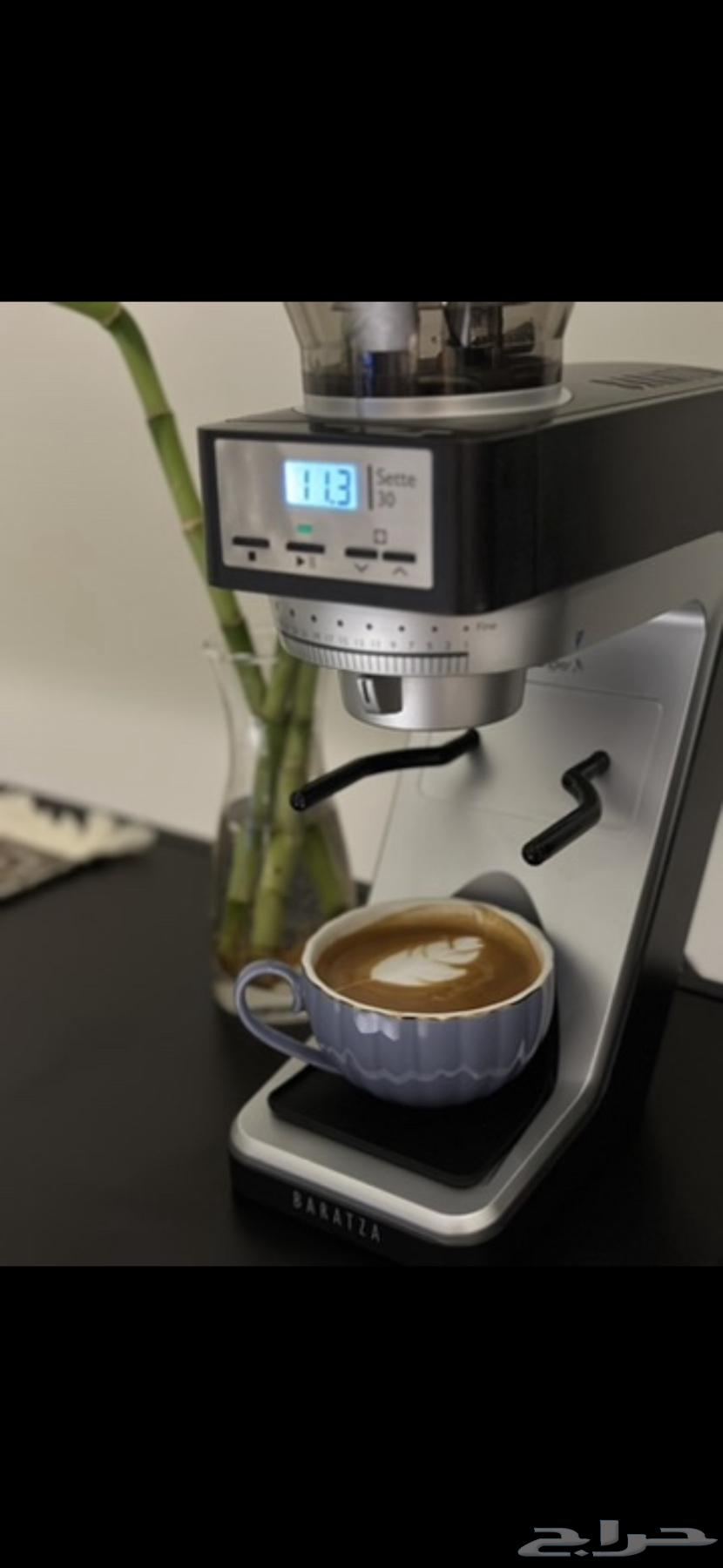 Baratza Grinder Delonghi63657328121857110