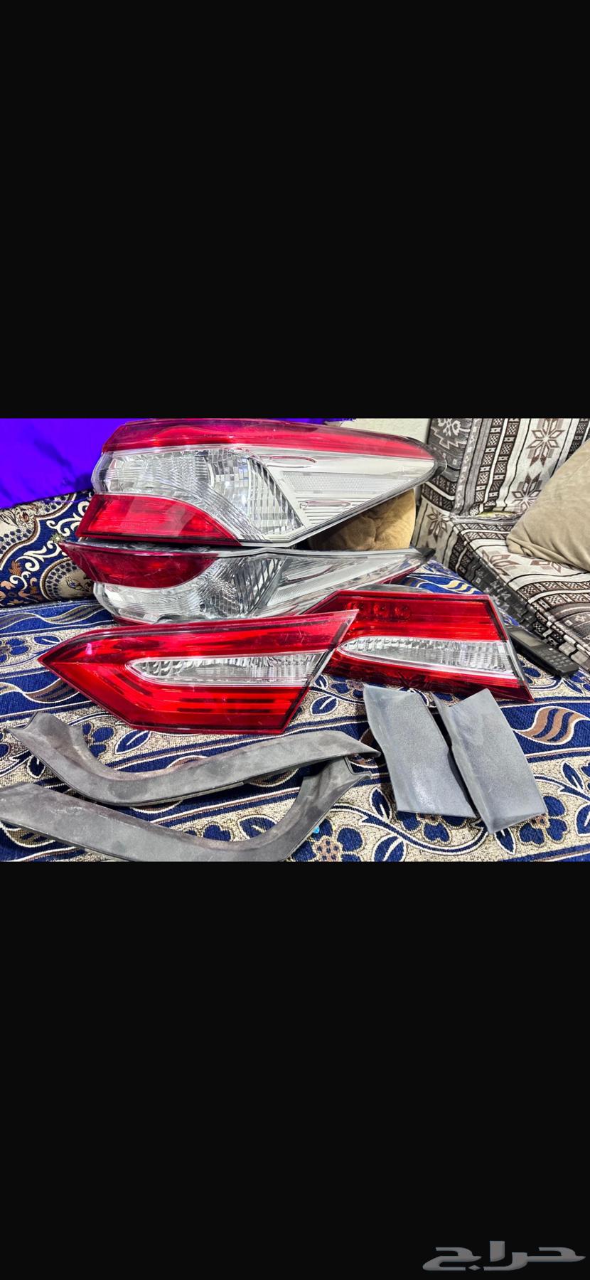 أسطمبات كامري خلفي وكالة 202063698971973635110
