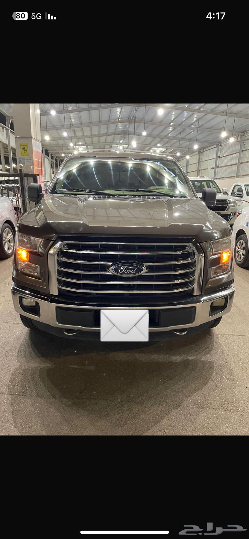 Ford F150 Gmarten for sale, double cab, fully loaded, panoramic roof, one owner63698959632769112