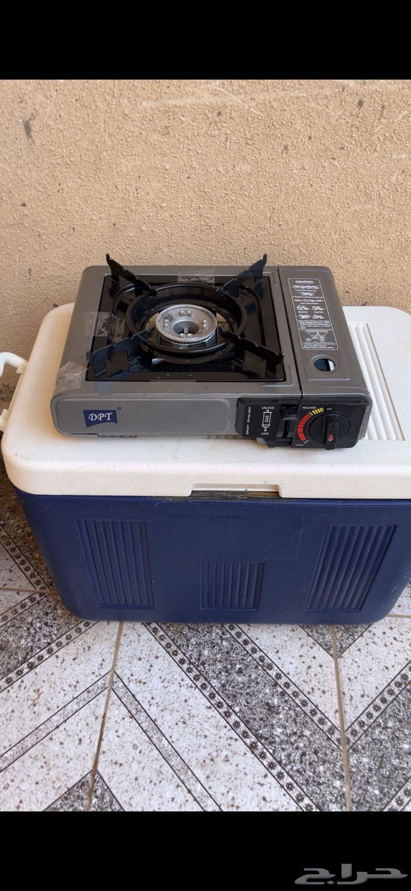 DPT Single Burner Clean63656699933697110