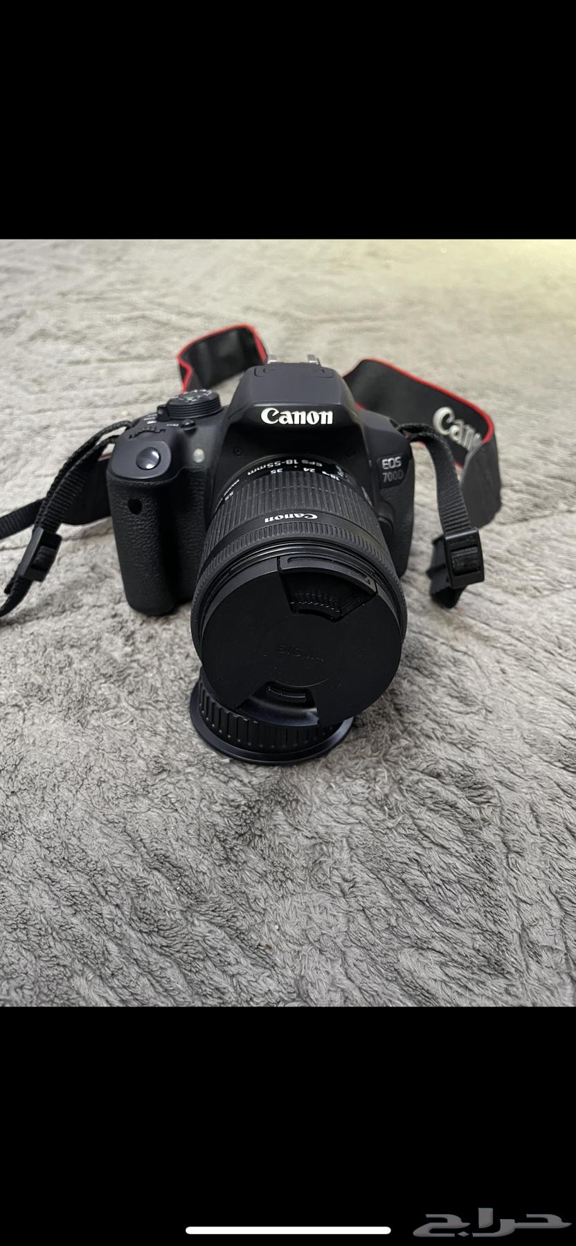 Canon EOS 700D Camera63656134196737110