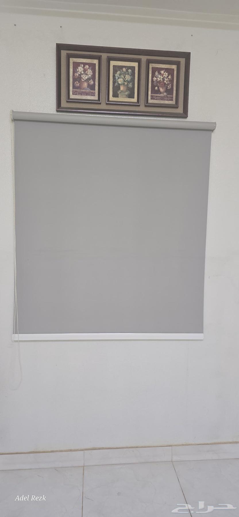 ستائر رول يدوي63657328161027110