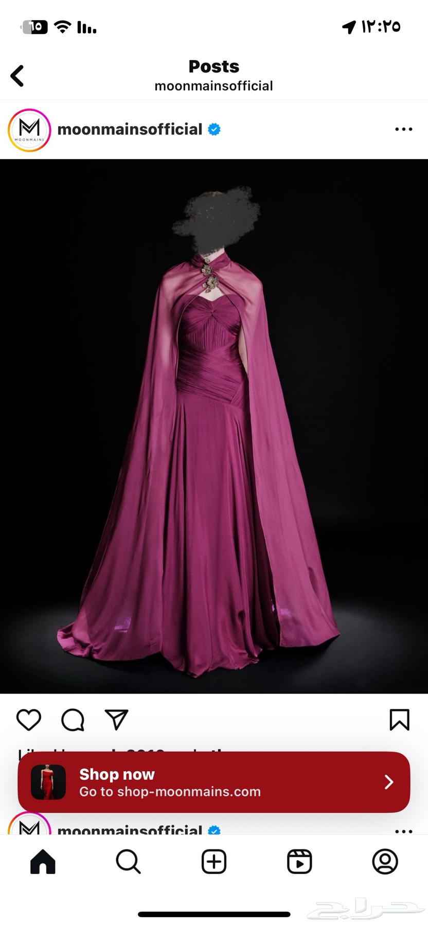 Evening dress63655619475715110
